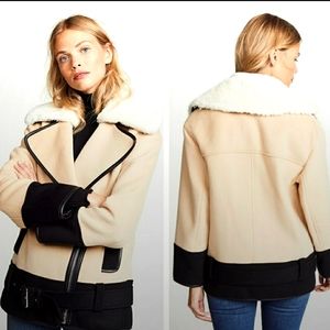 Club Monaco Rismah Coat Size S